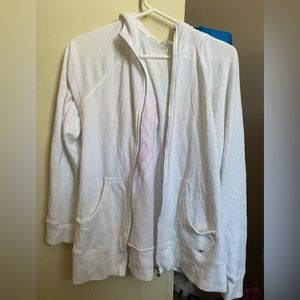 Victoria’s Secret Angel Wing Zip Up